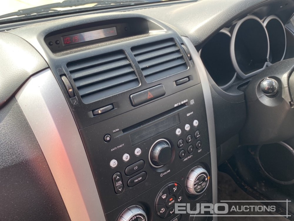 سيارة دفع رباعي 2007 Suzuki Grand Vitara: صورة 21