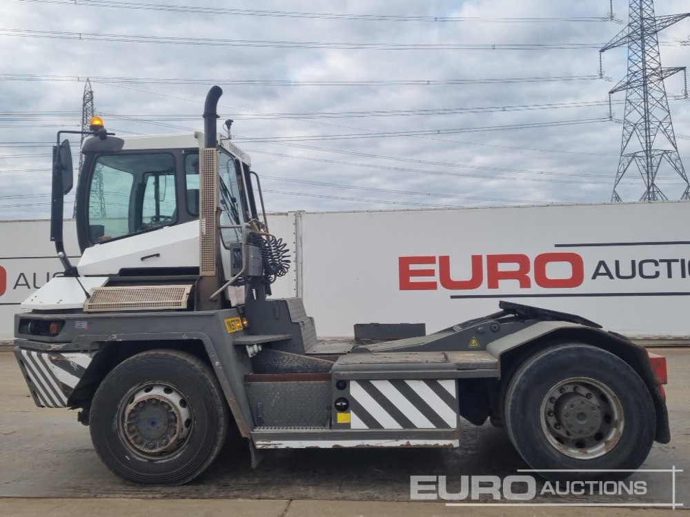 2007 Terberg RT222 - جرار المحطة: صورة 2 2007 Terberg RT222 - جرار المحطة: صورة 2