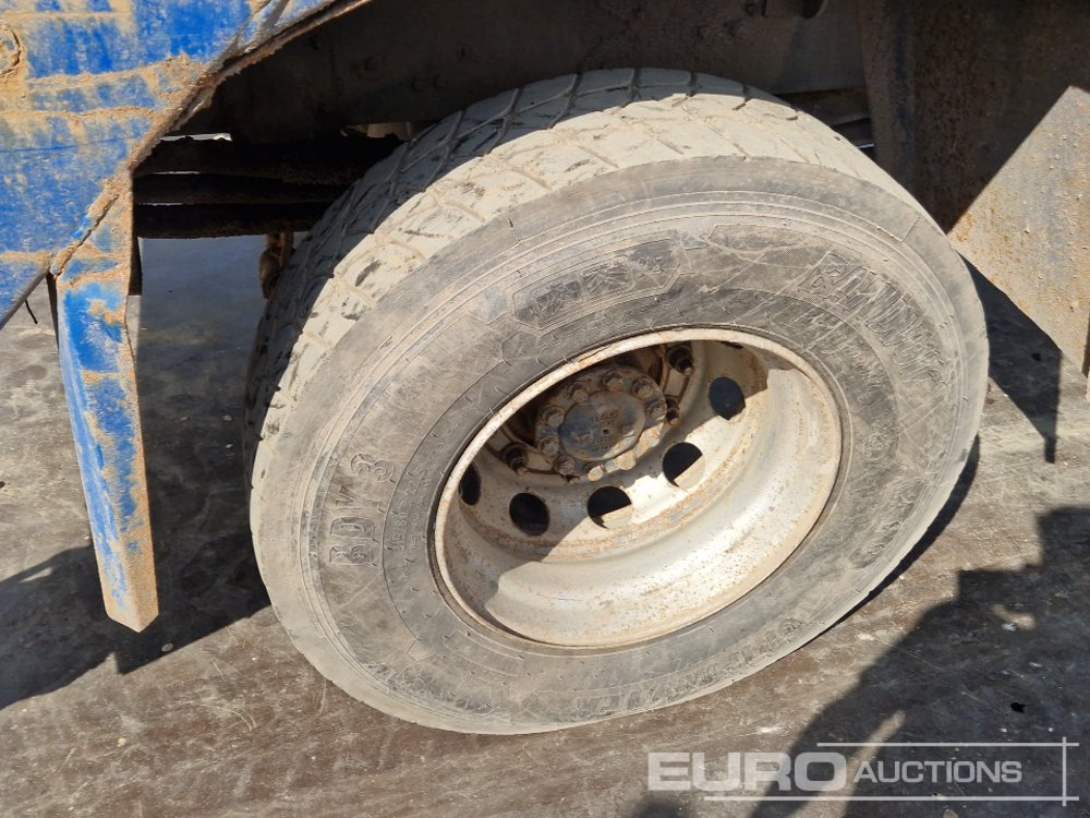 شاحنة نقل المخلفات 2008 DAF LF55.220: صورة 11