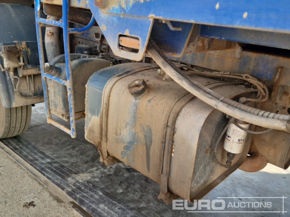 شاحنة نقل المخلفات 2008 DAF LF55.220: صورة 23