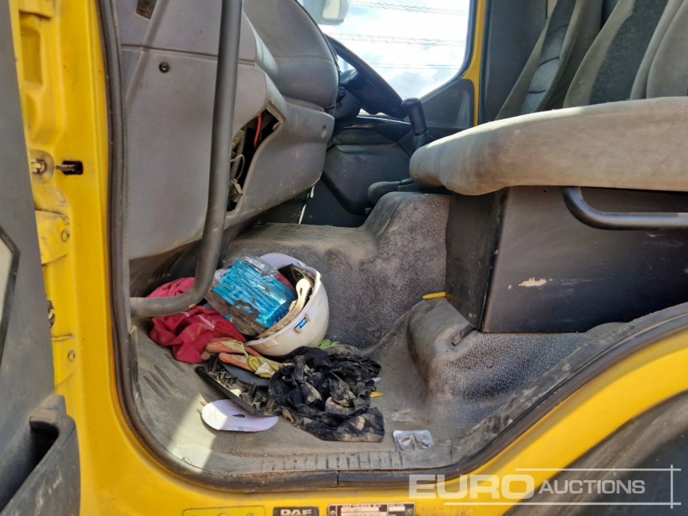 شاحنة نقل المخلفات 2008 DAF LF55.220: صورة 28