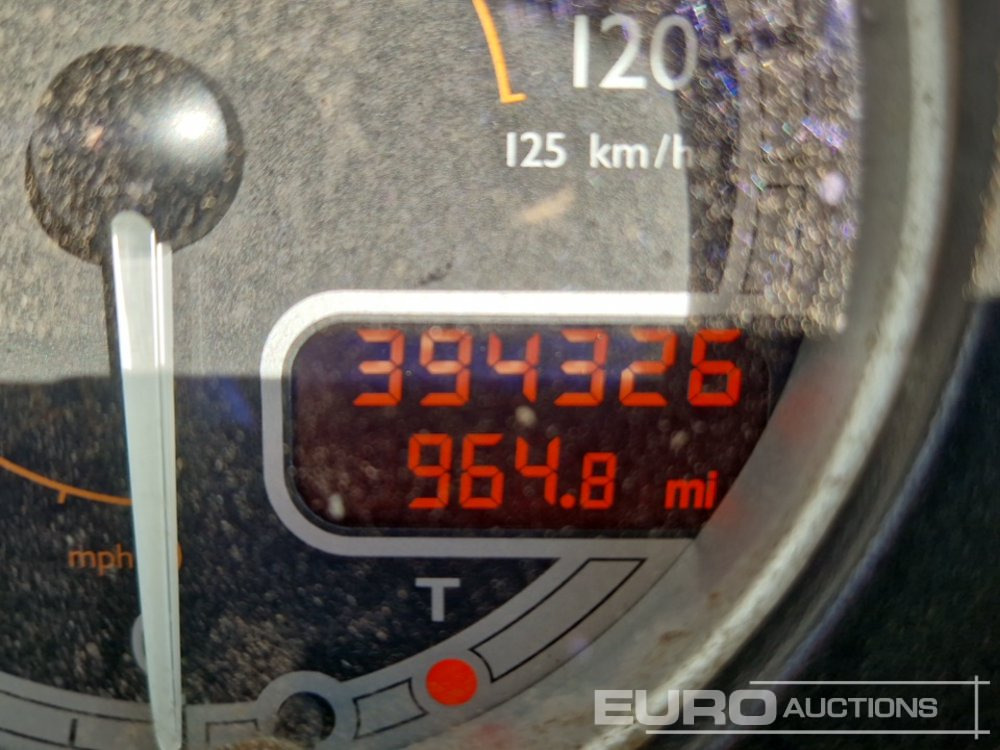 شاحنة نقل المخلفات 2008 DAF LF55.220: صورة 39
