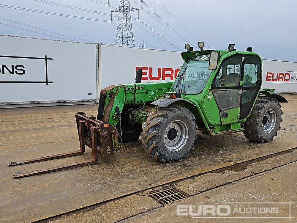 2008 Merlo P28.8L - رافعة تلسكوبية: صورة 1 2008 Merlo P28.8L - رافعة تلسكوبية: صورة 1