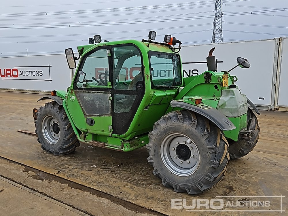 2008 Merlo P28.8L - رافعة تلسكوبية: صورة 3 2008 Merlo P28.8L - رافعة تلسكوبية: صورة 3