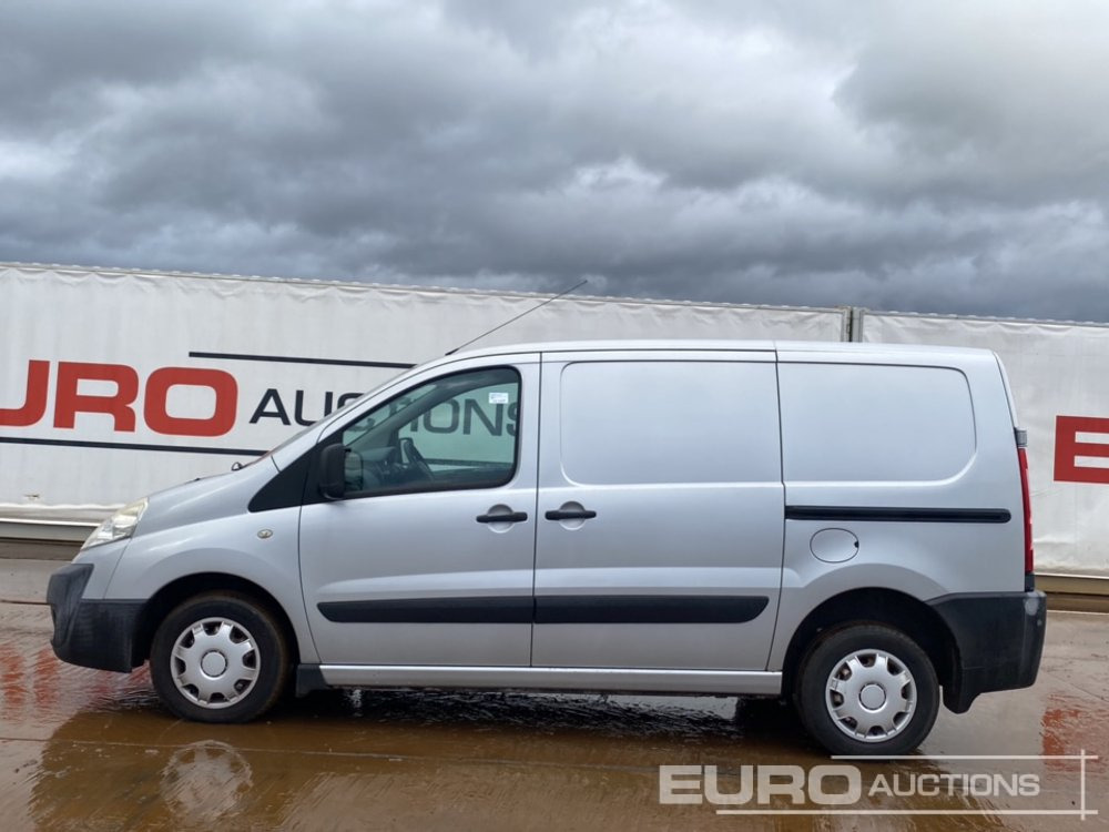 2008 Peugeot Expert - شاحنة التوصيل: صورة 2 2008 Peugeot Expert - شاحنة التوصيل: صورة 2