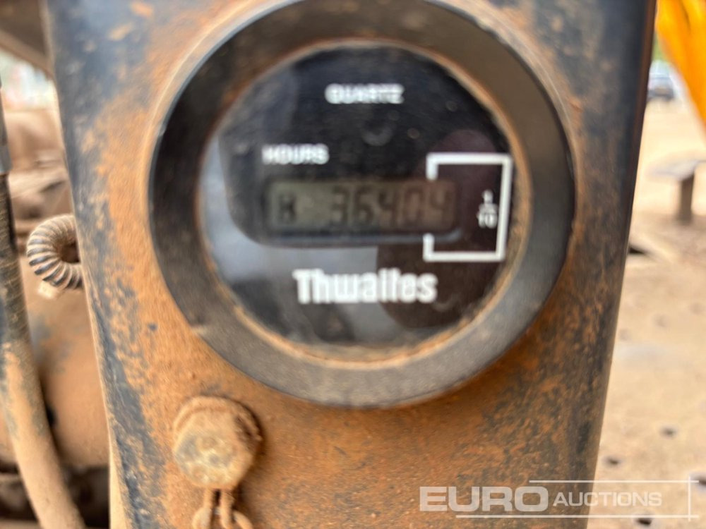 2008 Thwaites 6 Ton - شاحنة قلابة صغيرة: صورة 5 2008 Thwaites 6 Ton - شاحنة قلابة صغيرة: صورة 5