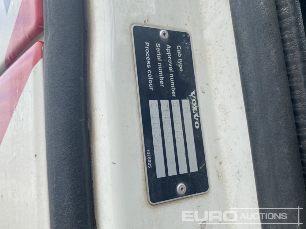 2008 Volvo FM400 - شاحنة قلاب: صورة 5 2008 Volvo FM400 - شاحنة قلاب: صورة 5