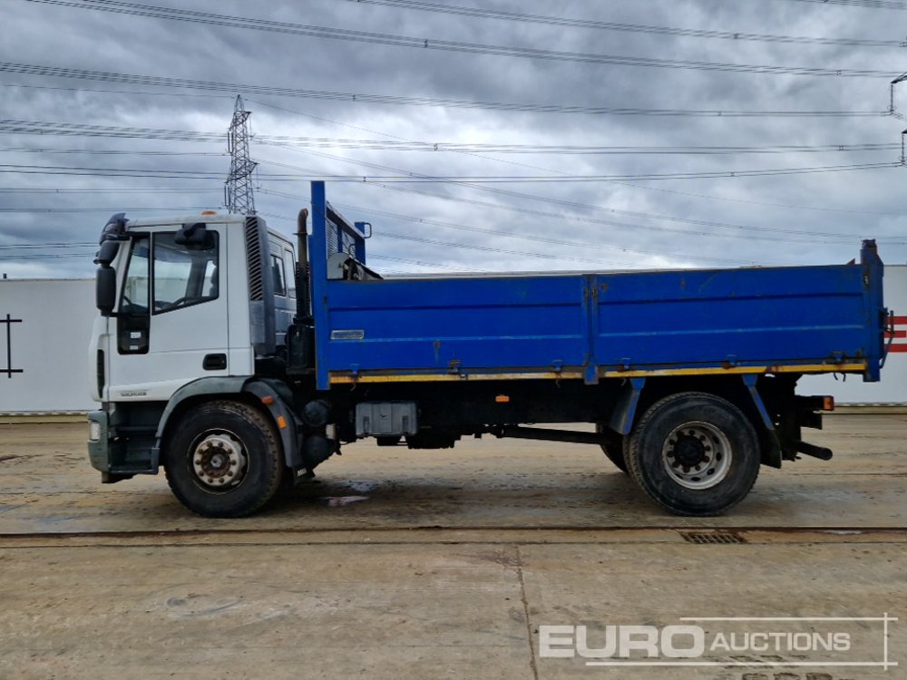 2009 Iveco 180E25 - شاحنة قلاب: صورة 2 2009 Iveco 180E25 - شاحنة قلاب: صورة 2
