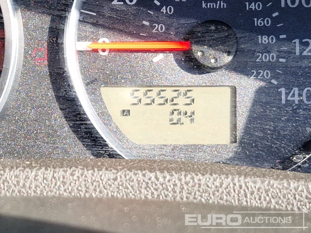 سيارة دفع رباعي 2009 Nissan Pathfinder: صورة 38