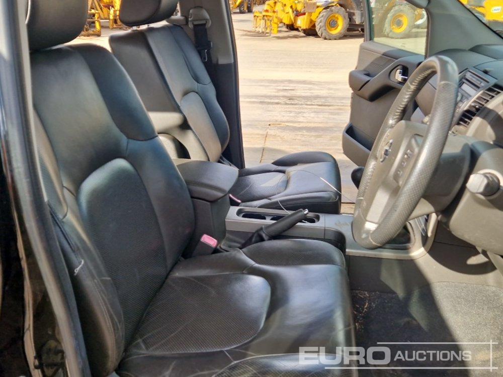 سيارة دفع رباعي 2009 Nissan Pathfinder: صورة 28