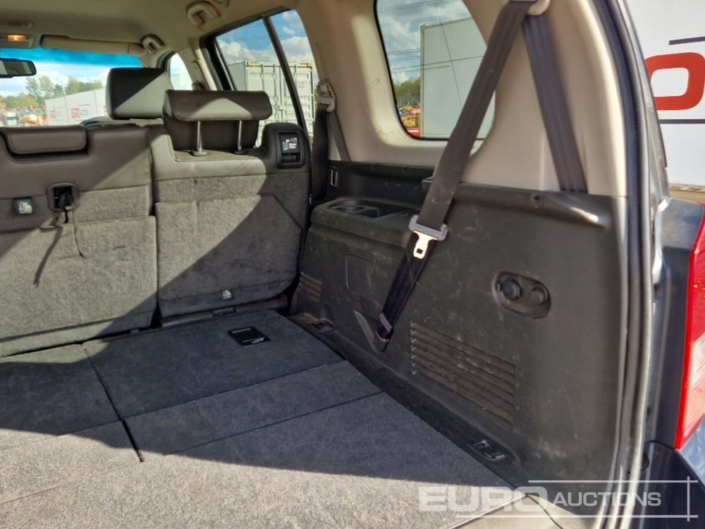 سيارة دفع رباعي 2009 Nissan Pathfinder: صورة 14