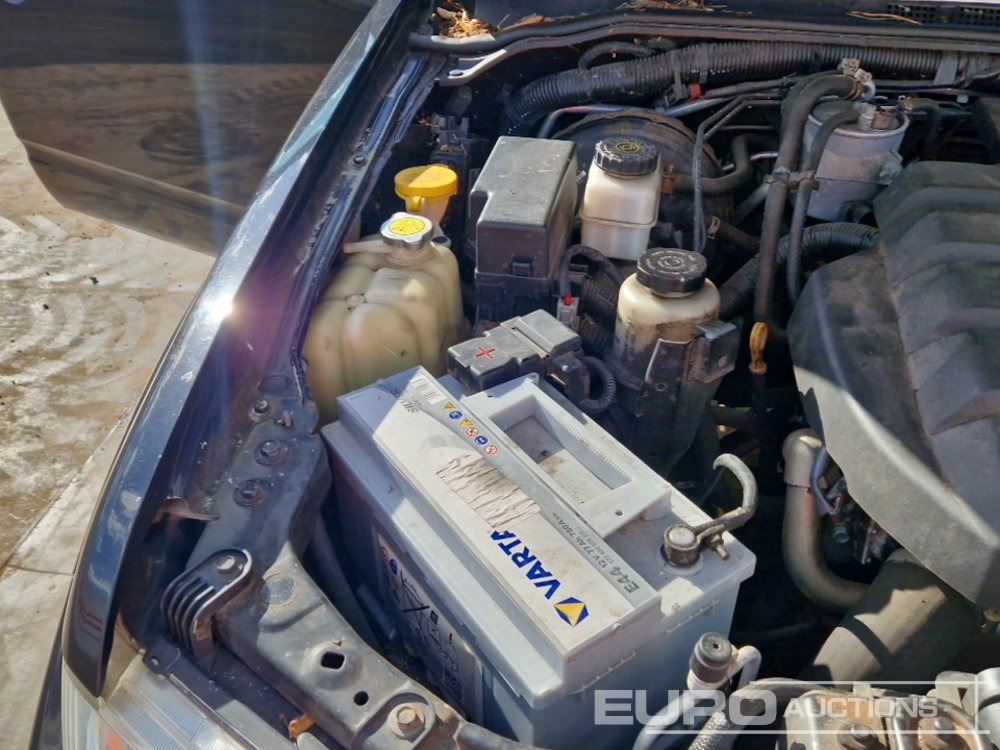 سيارة دفع رباعي 2009 Nissan Pathfinder: صورة 17