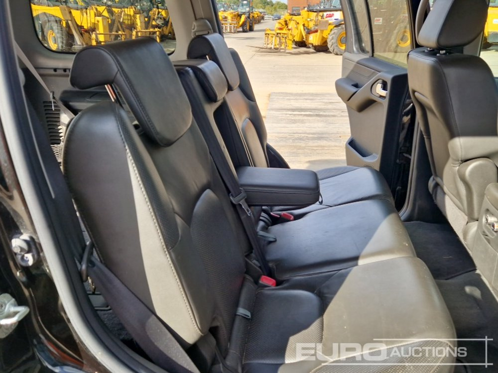 سيارة دفع رباعي 2009 Nissan Pathfinder: صورة 24