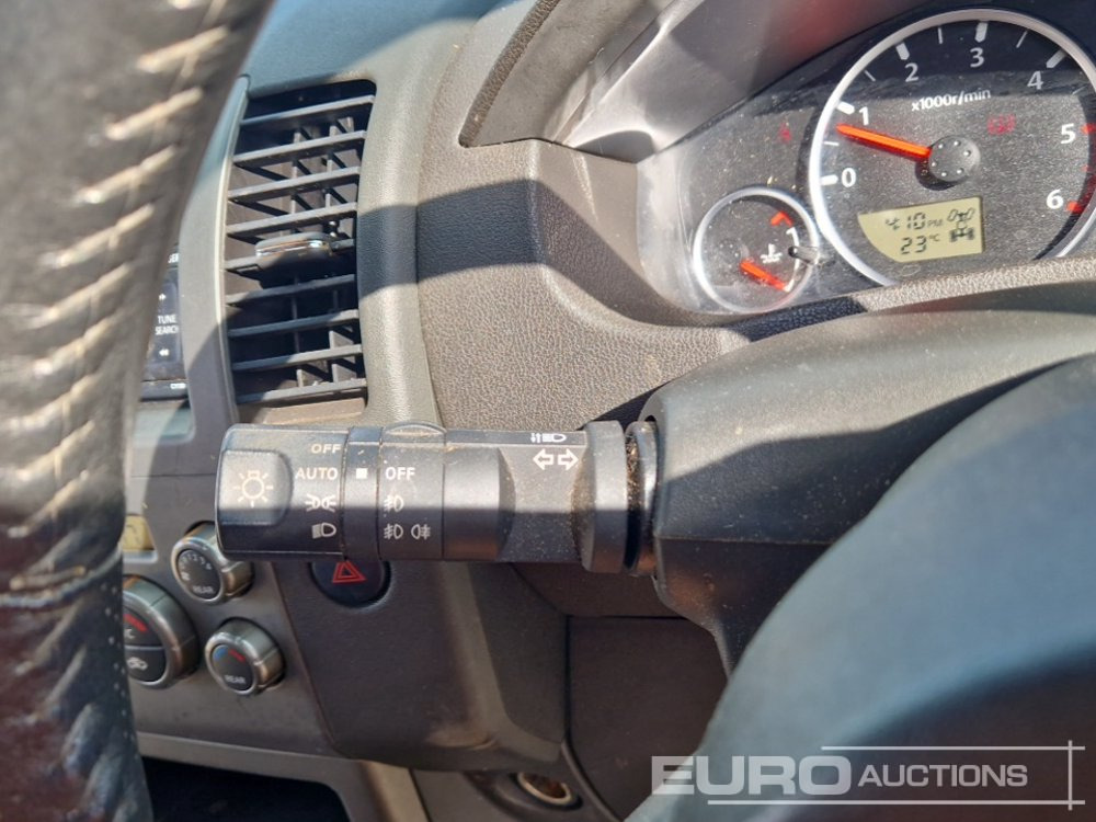 سيارة دفع رباعي 2009 Nissan Pathfinder: صورة 33