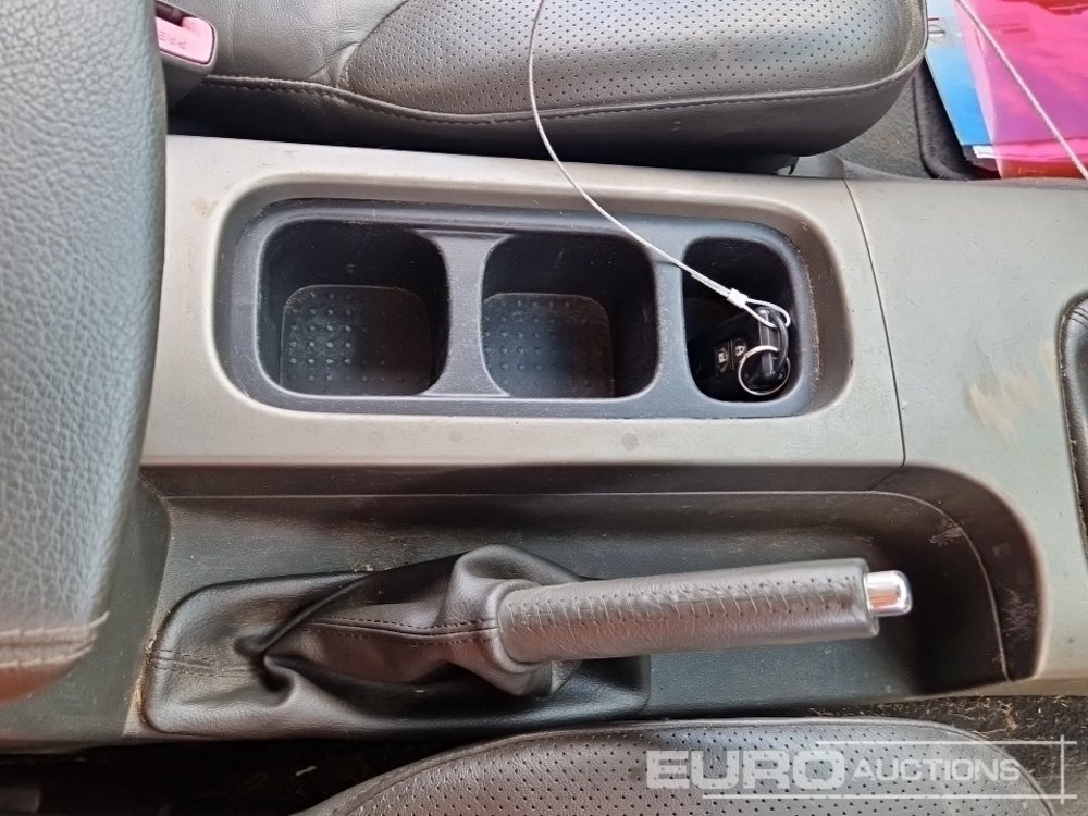 سيارة دفع رباعي 2009 Nissan Pathfinder: صورة 29