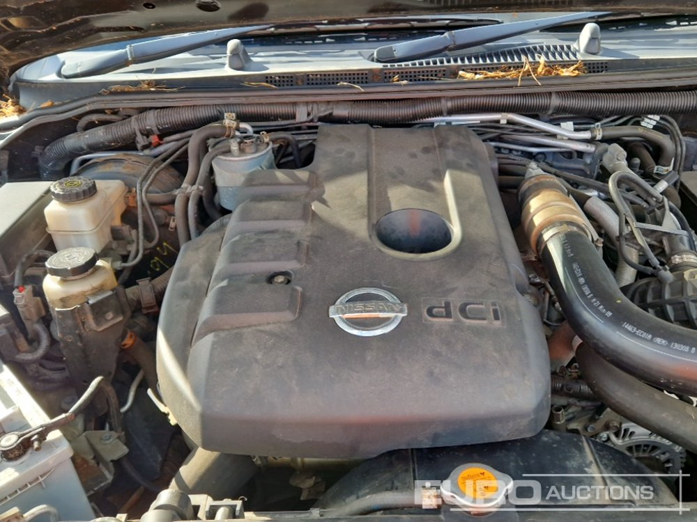 سيارة دفع رباعي 2009 Nissan Pathfinder: صورة 18