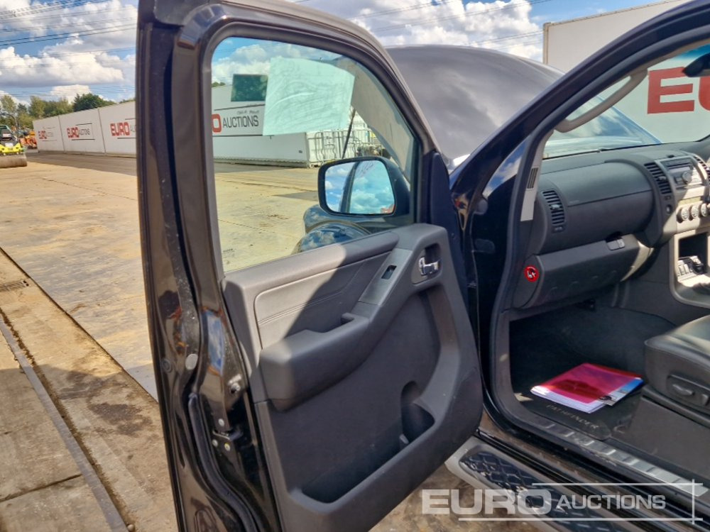 سيارة دفع رباعي 2009 Nissan Pathfinder: صورة 25