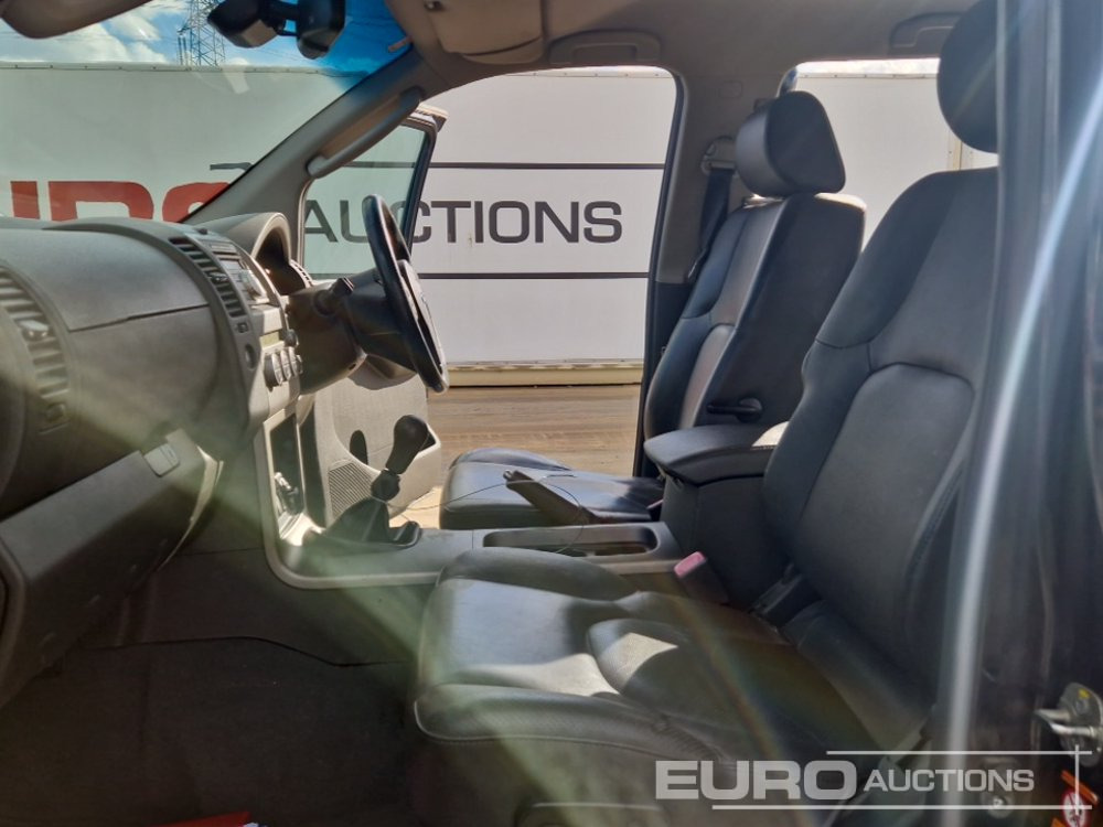 سيارة دفع رباعي 2009 Nissan Pathfinder: صورة 26