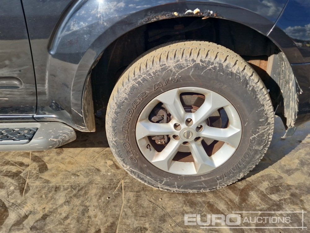 سيارة دفع رباعي 2009 Nissan Pathfinder: صورة 12