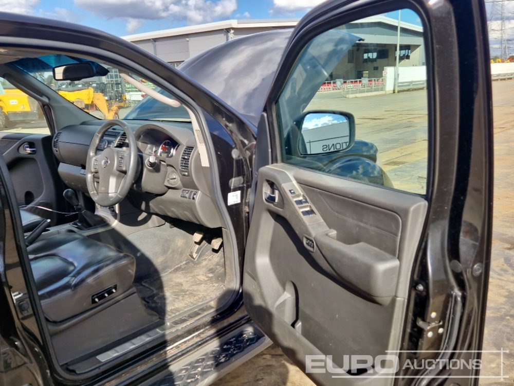 سيارة دفع رباعي 2009 Nissan Pathfinder: صورة 27