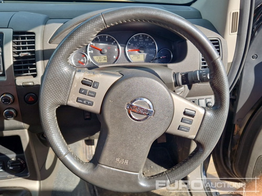 سيارة دفع رباعي 2009 Nissan Pathfinder: صورة 36