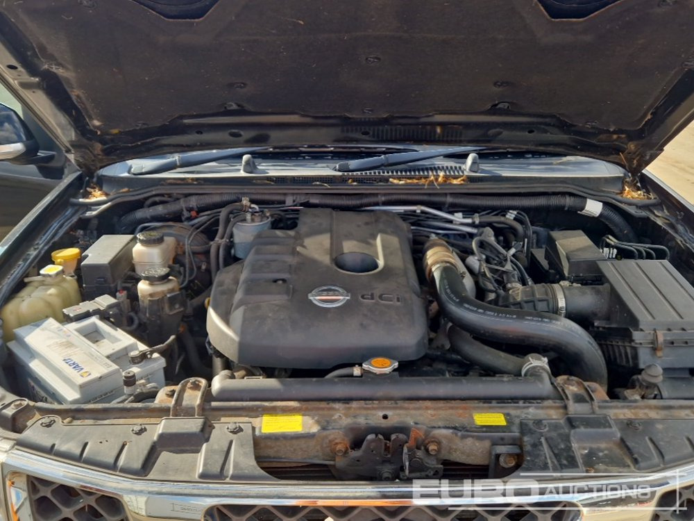 سيارة دفع رباعي 2009 Nissan Pathfinder: صورة 16