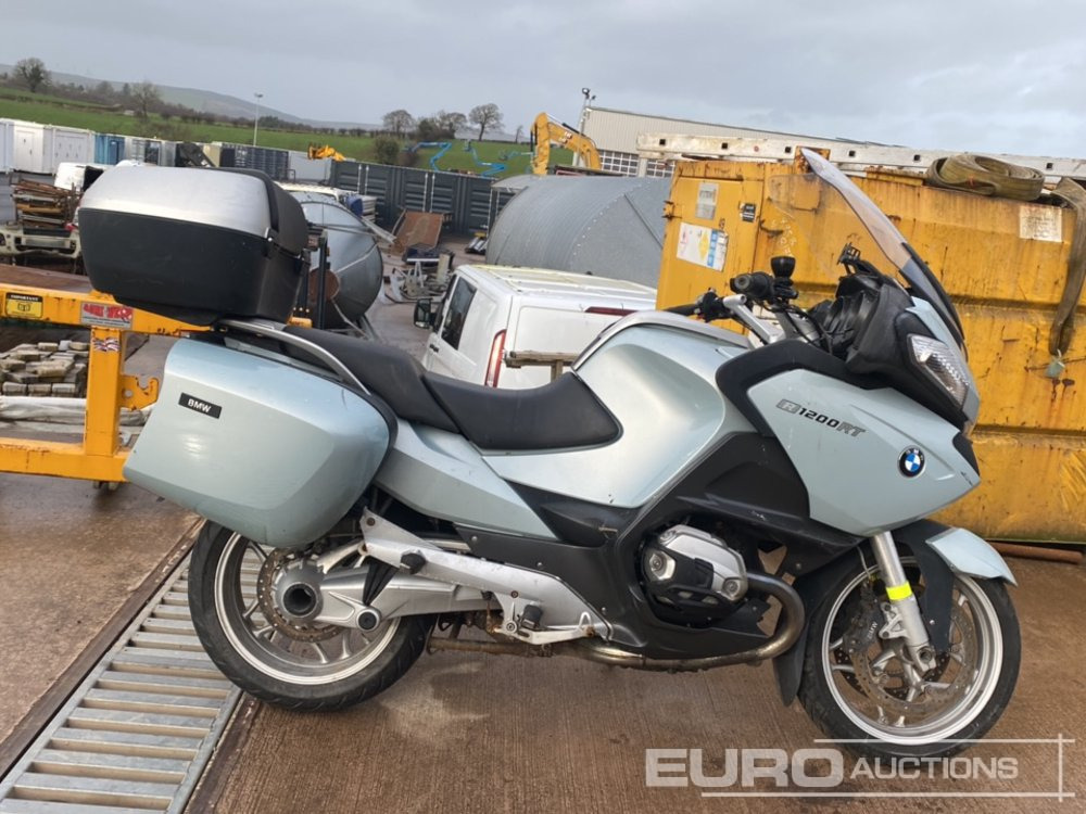 2010 BMW R1200 - دراجة نارية: صورة 4 2010 BMW R1200 - دراجة نارية: صورة 4