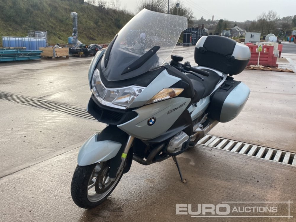2010 BMW R1200 - دراجة نارية: صورة 1 2010 BMW R1200 - دراجة نارية: صورة 1