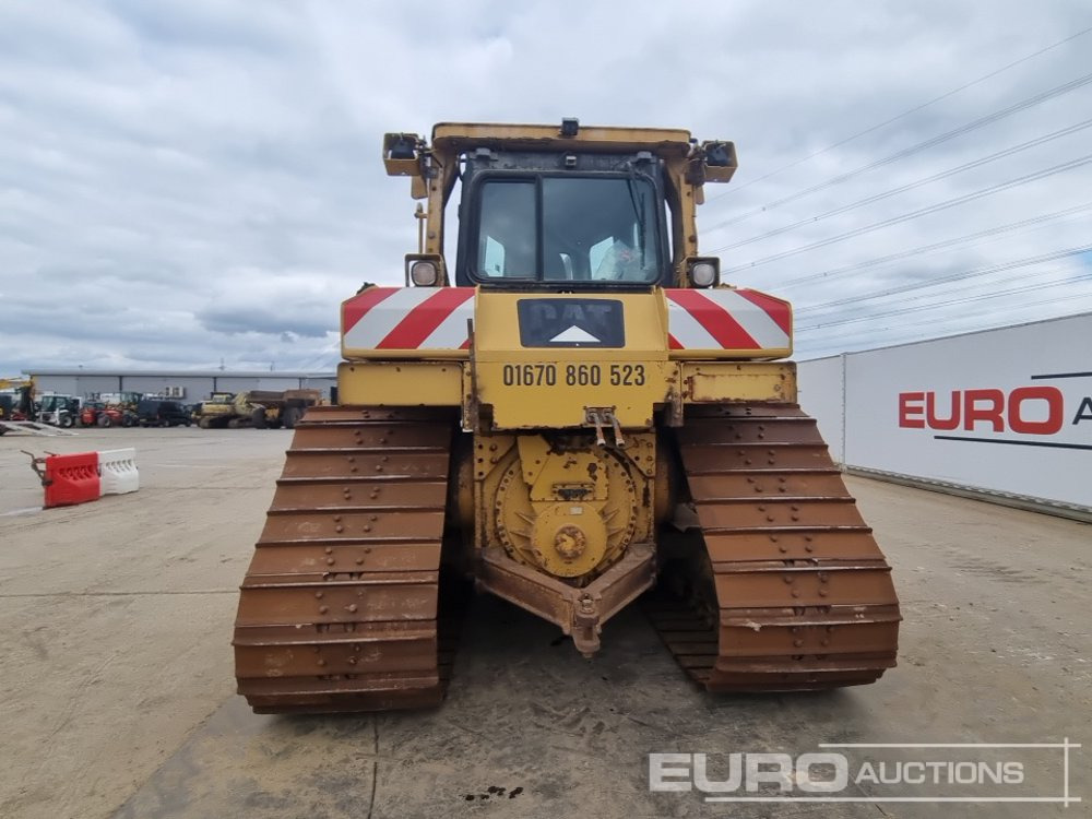 2010 CAT D6T - جرافة: صورة 4 2010 CAT D6T - جرافة: صورة 4