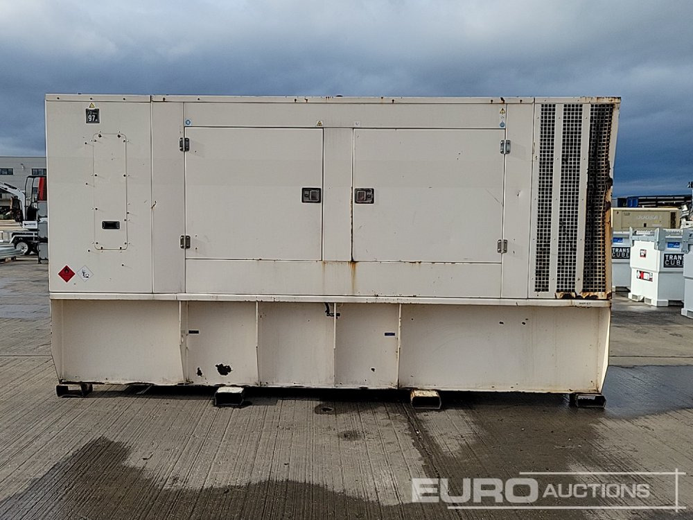 2010 FG Wilson 250kVA Generator, 6 Cylinder Engine - مجموعة المولدات: صورة 4 2010 FG Wilson 250kVA Generator, 6 Cylinder Engine - مجموعة المولدات: صورة 4