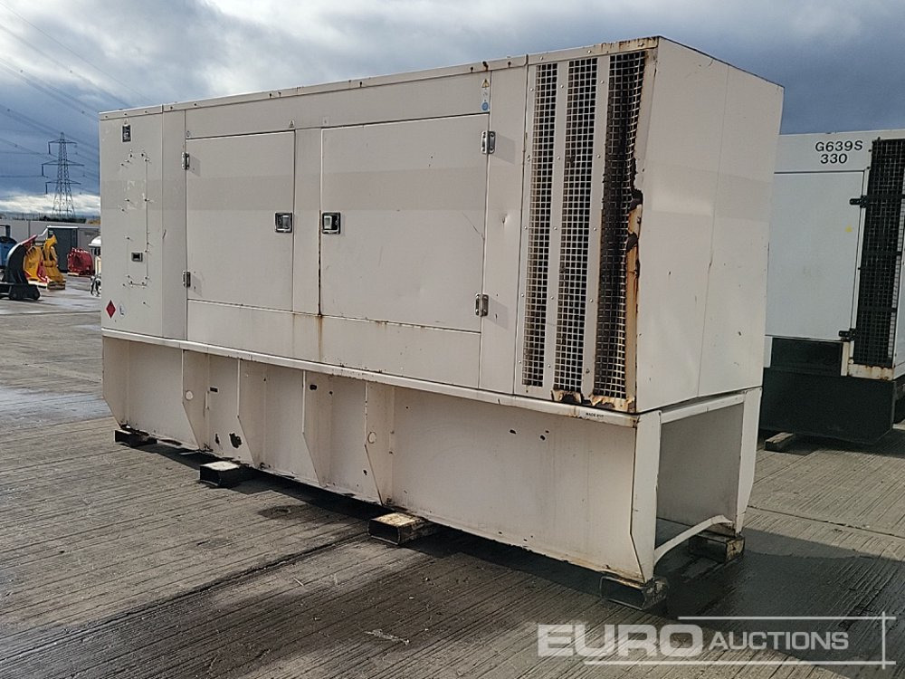 2010 FG Wilson 250kVA Generator, 6 Cylinder Engine - مجموعة المولدات: صورة 5 2010 FG Wilson 250kVA Generator, 6 Cylinder Engine - مجموعة المولدات: صورة 5