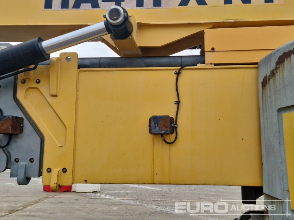 معدات الوصول 2010 Haulotte HA41PX-NT: صورة 40