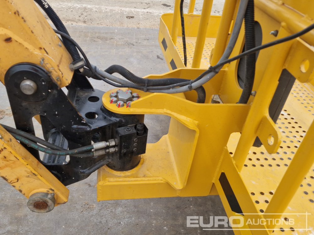 معدات الوصول 2010 Haulotte HA41PX-NT: صورة 32