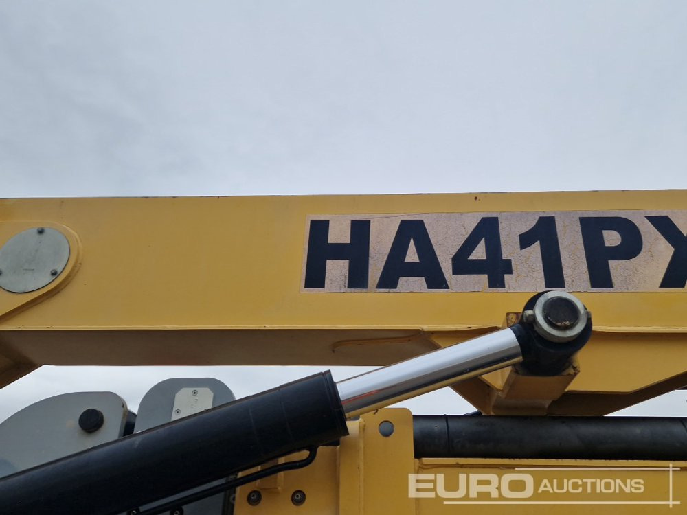 معدات الوصول 2010 Haulotte HA41PX-NT: صورة 41