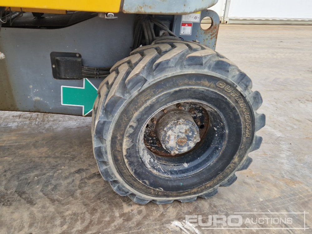 معدات الوصول 2010 Haulotte HA41PX-NT: صورة 10