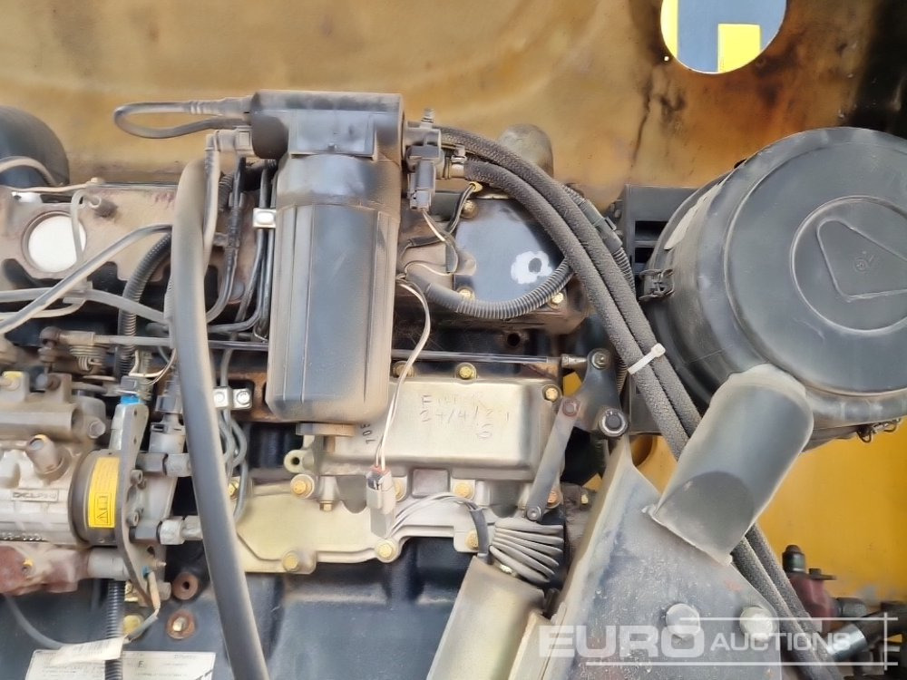 معدات الوصول 2010 Haulotte HA41PX-NT: صورة 47