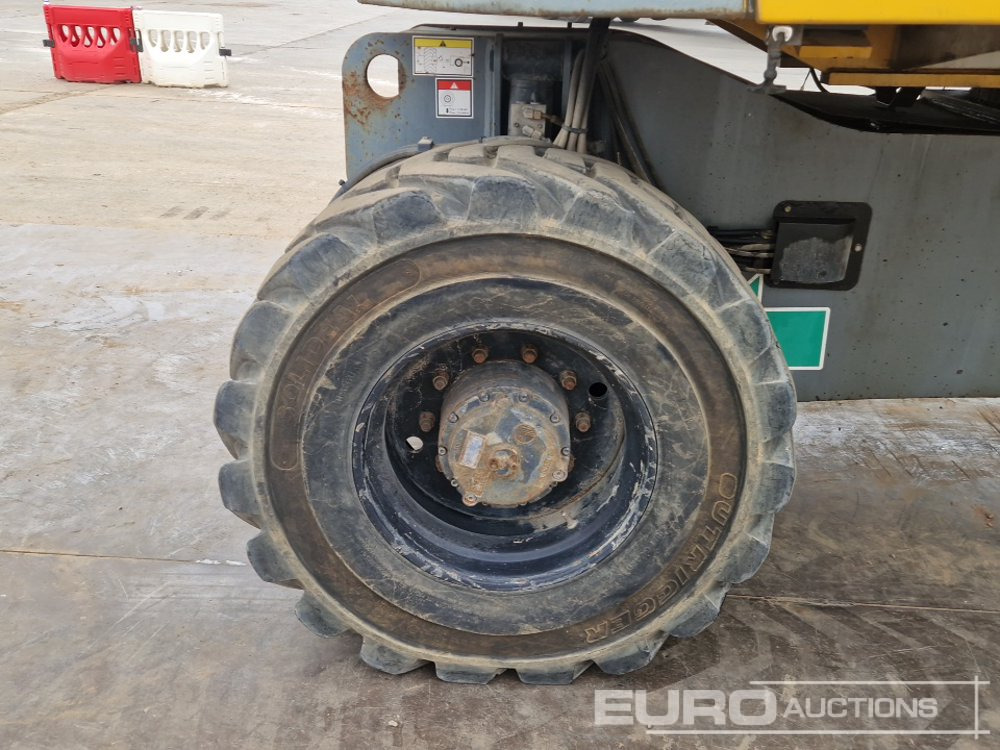معدات الوصول 2010 Haulotte HA41PX-NT: صورة 11