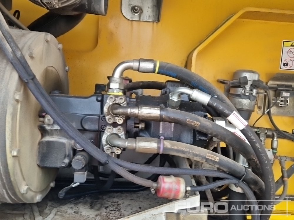 معدات الوصول 2010 Haulotte HA41PX-NT: صورة 48