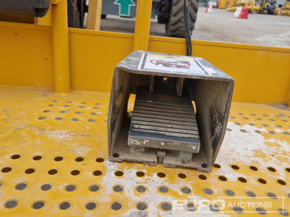 معدات الوصول 2010 Haulotte HA41PX-NT: صورة 28