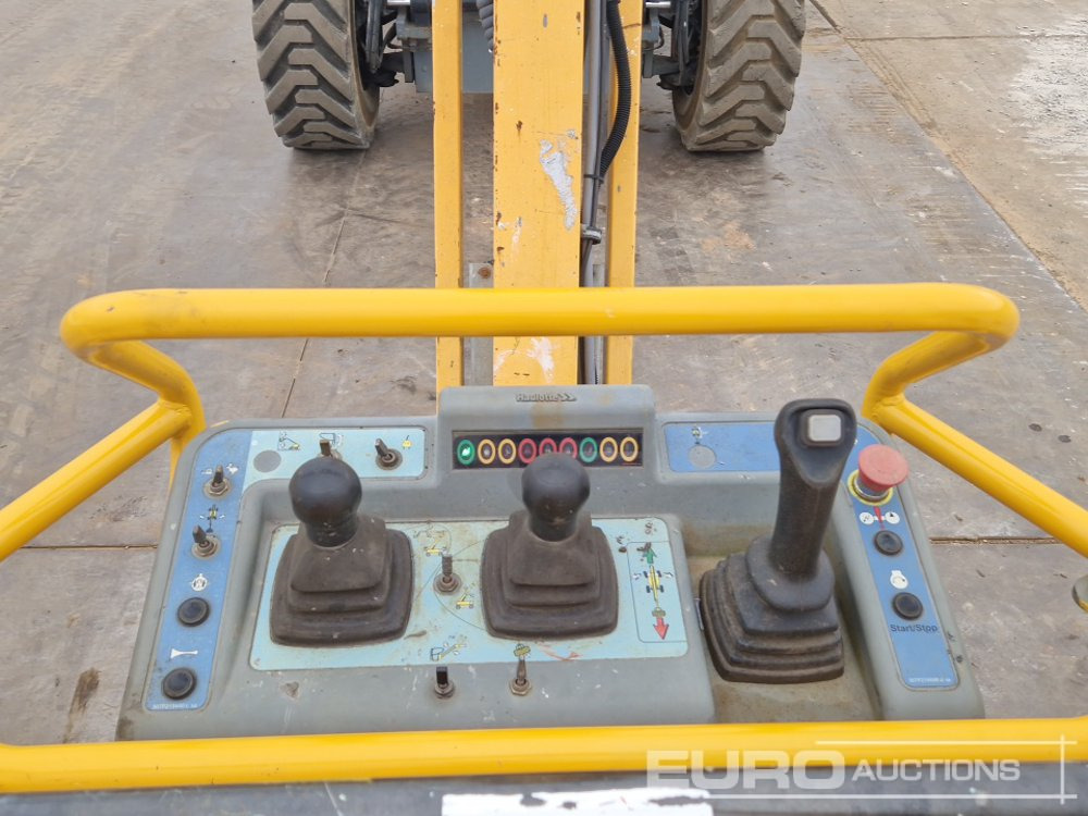 معدات الوصول 2010 Haulotte HA41PX-NT: صورة 29
