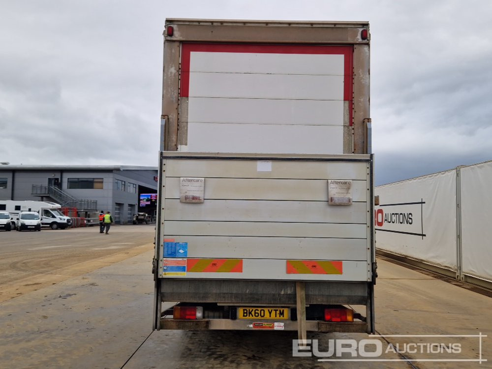 2010 Iveco 75E16 - شاحنة ستارة: صورة 4 2010 Iveco 75E16 - شاحنة ستارة: صورة 4