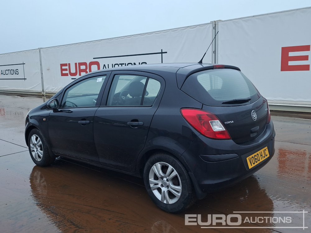2010 Vauxhall Corsa - سيارة: صورة 3 2010 Vauxhall Corsa - سيارة: صورة 3