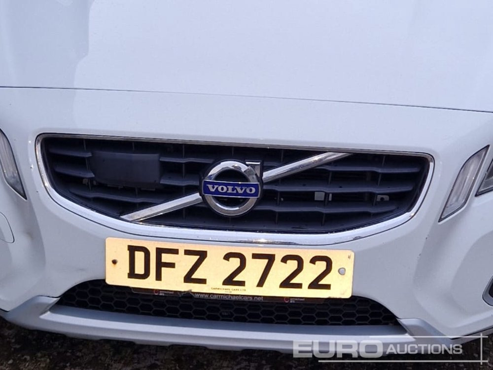 2010 Volvo S60-D3 - سيارة: صورة 3 2010 Volvo S60-D3 - سيارة: صورة 3