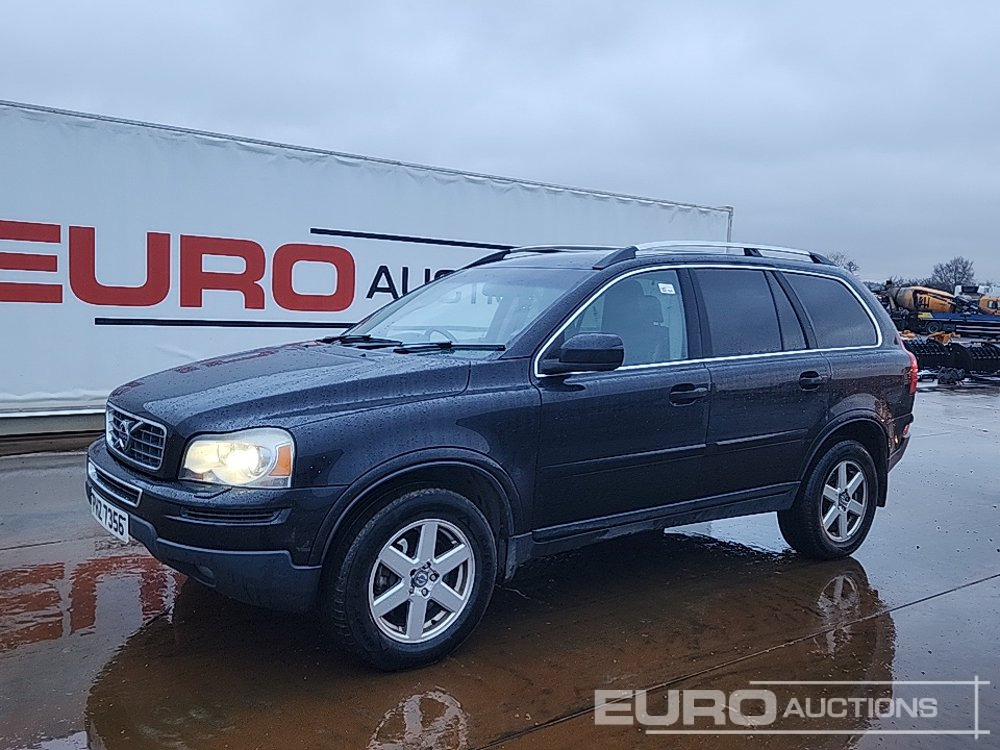 2010 Volvo XC90 - سيارة دفع رباعي: صورة 1 2010 Volvo XC90 - سيارة دفع رباعي: صورة 1