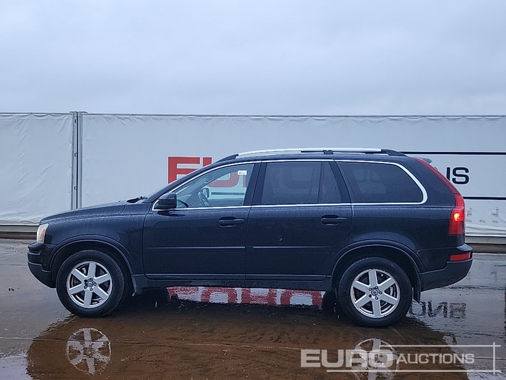 2010 Volvo XC90 - سيارة دفع رباعي: صورة 2 2010 Volvo XC90 - سيارة دفع رباعي: صورة 2