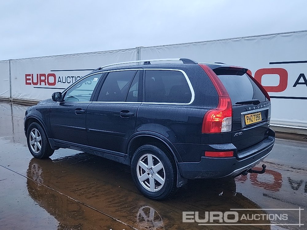 2010 Volvo XC90 - سيارة دفع رباعي: صورة 3 2010 Volvo XC90 - سيارة دفع رباعي: صورة 3