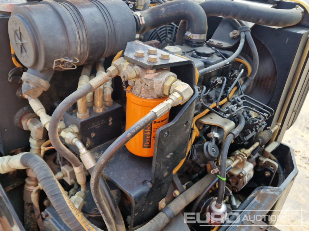 مدحلة 2010 Wacker Neuson RD27-100: صورة 23