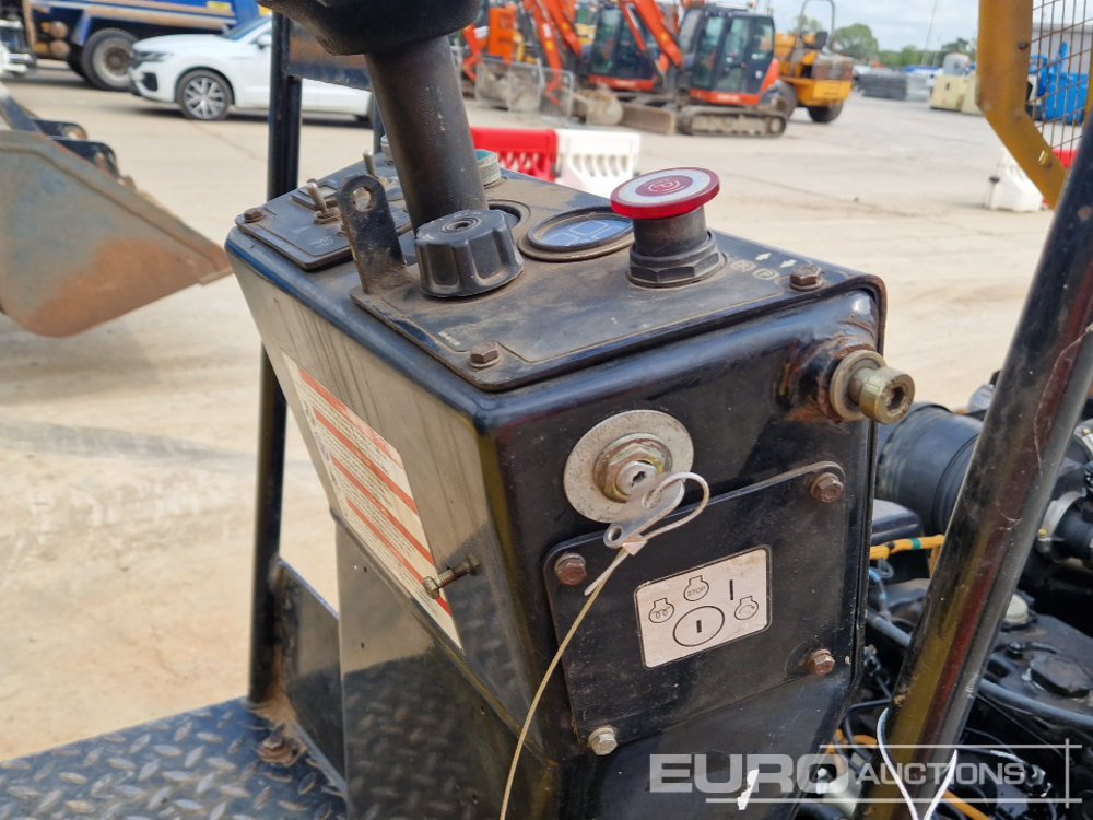 مدحلة 2010 Wacker Neuson RD27-100: صورة 31