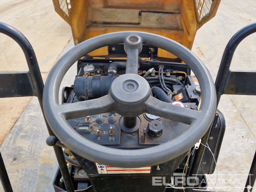مدحلة 2010 Wacker Neuson RD27-100: صورة 29
