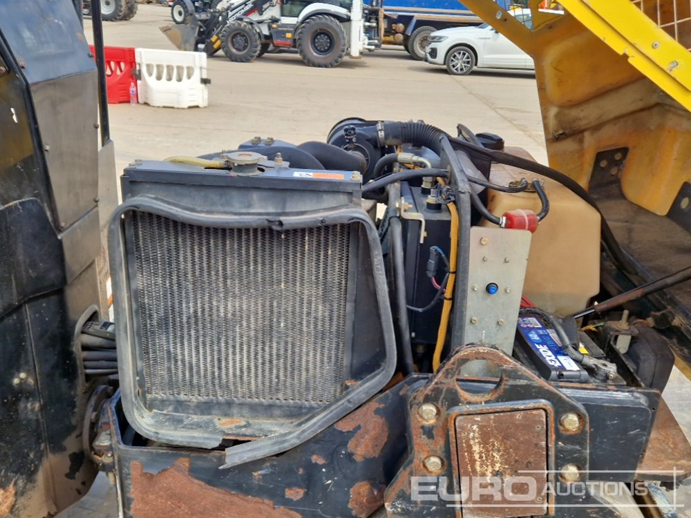 مدحلة 2010 Wacker Neuson RD27-100: صورة 24